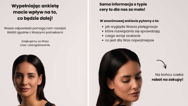 bandi zaproszenie do ankiety
