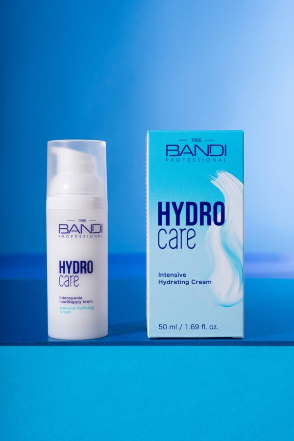 Krem Intensywnie Nawilżający Hydro Care BANDI