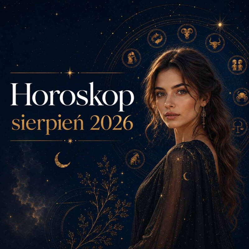 Horoskop na sierpień 2026. Dwa zaćmienia zmienią układ sił – te znaki poczują to najmocniej