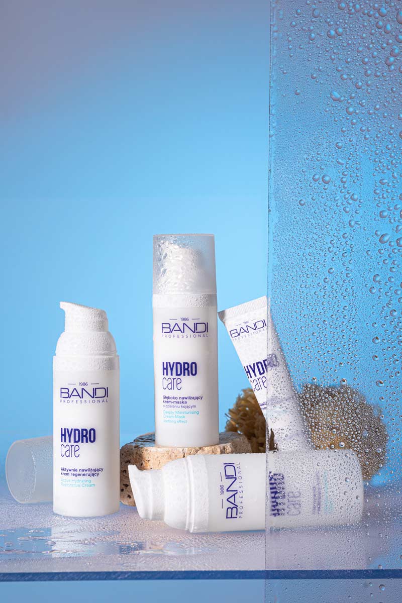 linia Hydro Care
