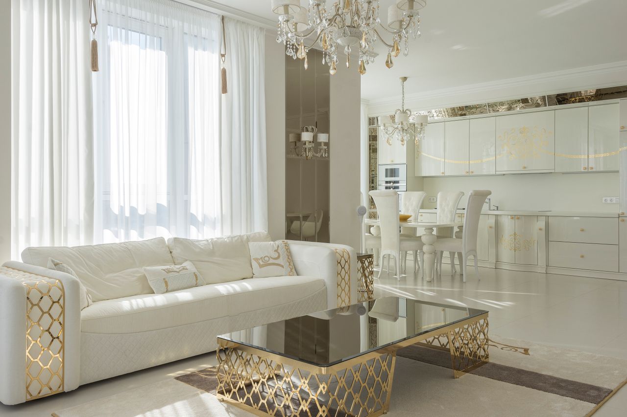 styl glamour