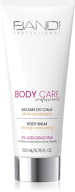 Balsam do ciała silnie nawilżający Body Care Professional BANDI