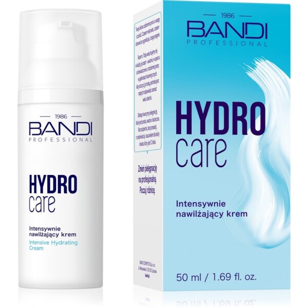 BANDI Professional Hydro Care Intensywnie nawilżający krem 50 ml