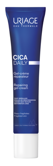 Uriage Bariéderm-CICA Daily Żel-Krem Odbudowujący 40 ml