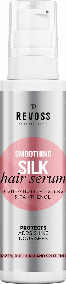 szampon maska i serum Revoss Professional SILK