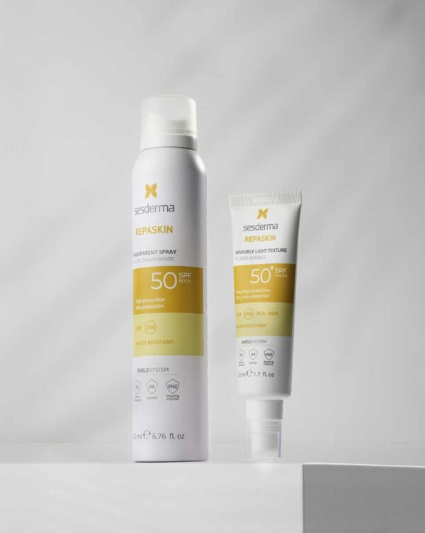 kosmetyki przeciwsłoneczne Sesderma Repaskin do reaplikacji