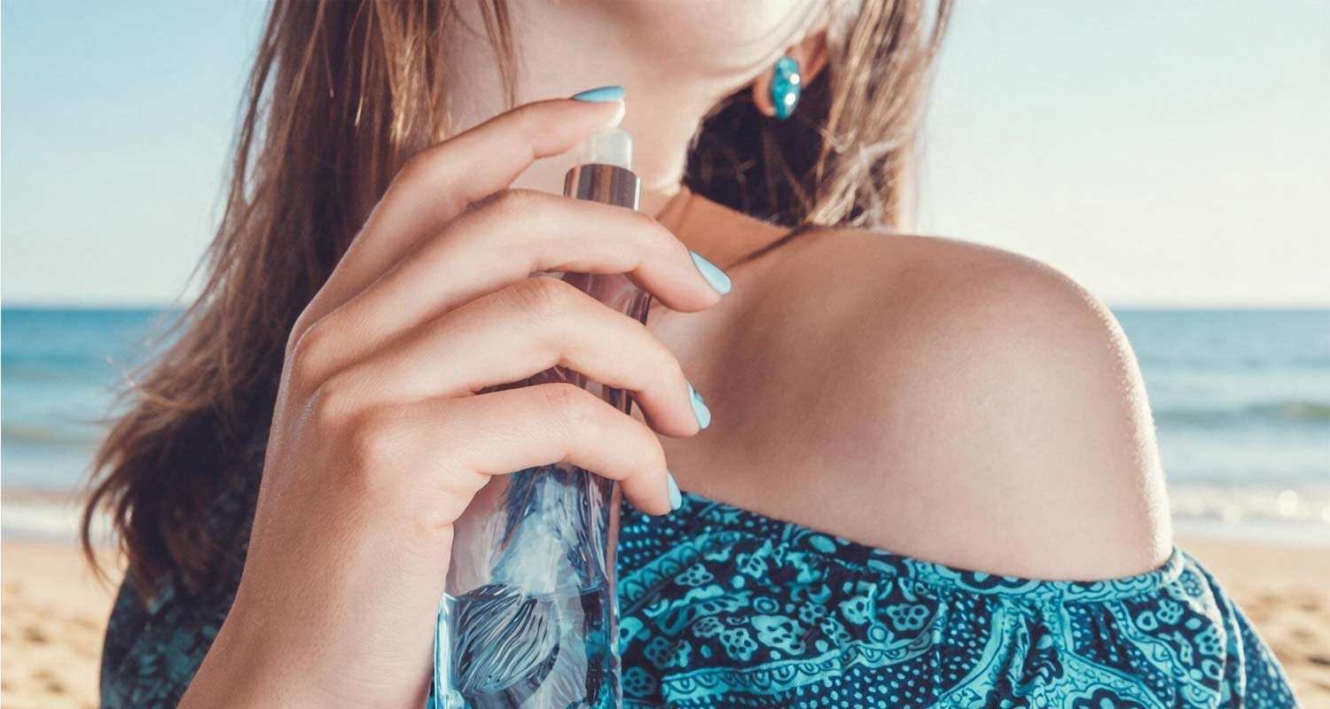 zapachy które przypominają lato