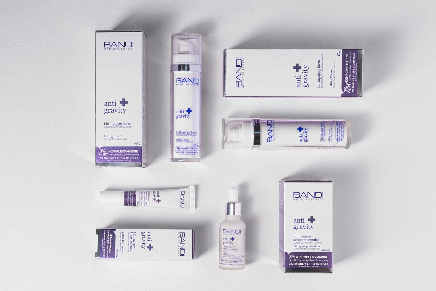 BANDI Medical Expert Anti Gravity