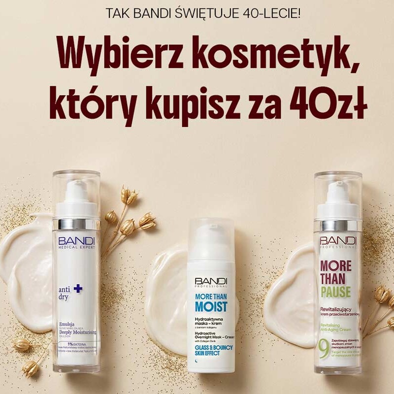 BANDI ponownie oddaje głos swojej społeczności. Rusza drugie jubileuszowe głosowanie