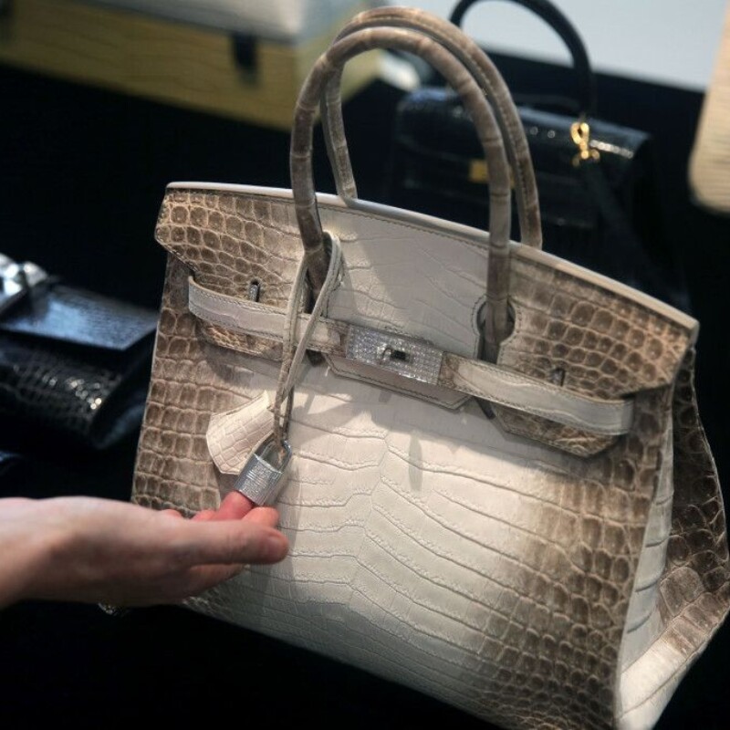 Najdroższe torebki Hermès: Birkin i Kelly, za które kolekcjonerzy płacą fortuny
