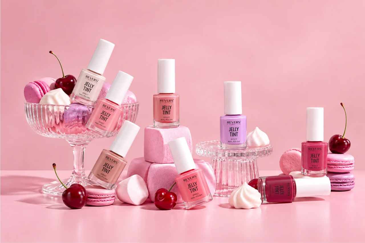 Jelly-Tint lakiery