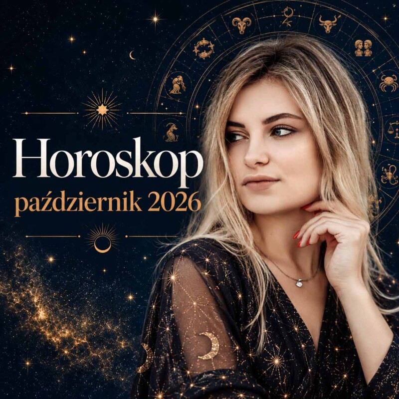 Horoskop na październik 2026. Przeszłość wraca, a pełnia w Byku może przynieść ważne decyzje