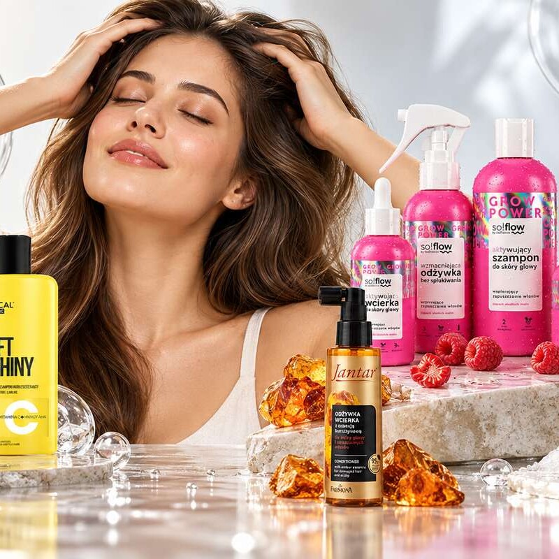 Skinification i scalp care. Dlaczego pielęgnacja włosów zaczyna się dziś od skóry głowy?