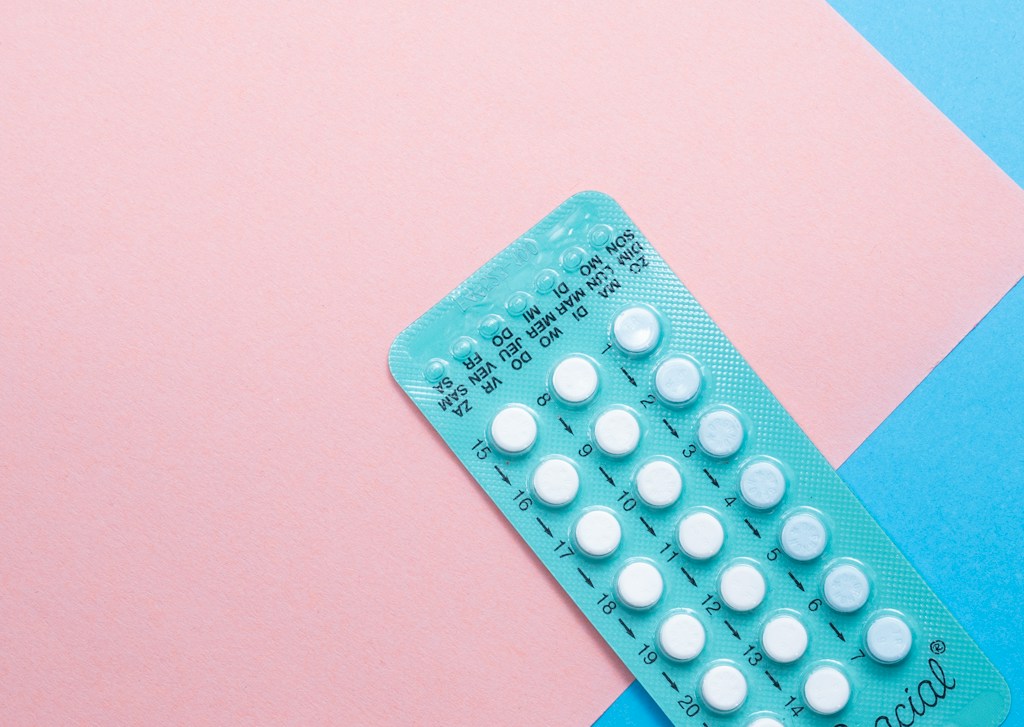 tabletki - antykoncepcja hormonalna