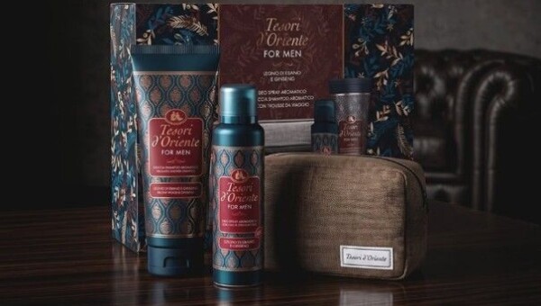 Tesori d’Oriente FOR MEN – dwa męskie rytuały pielęgnacyjne, które sprawdzą się na prezent