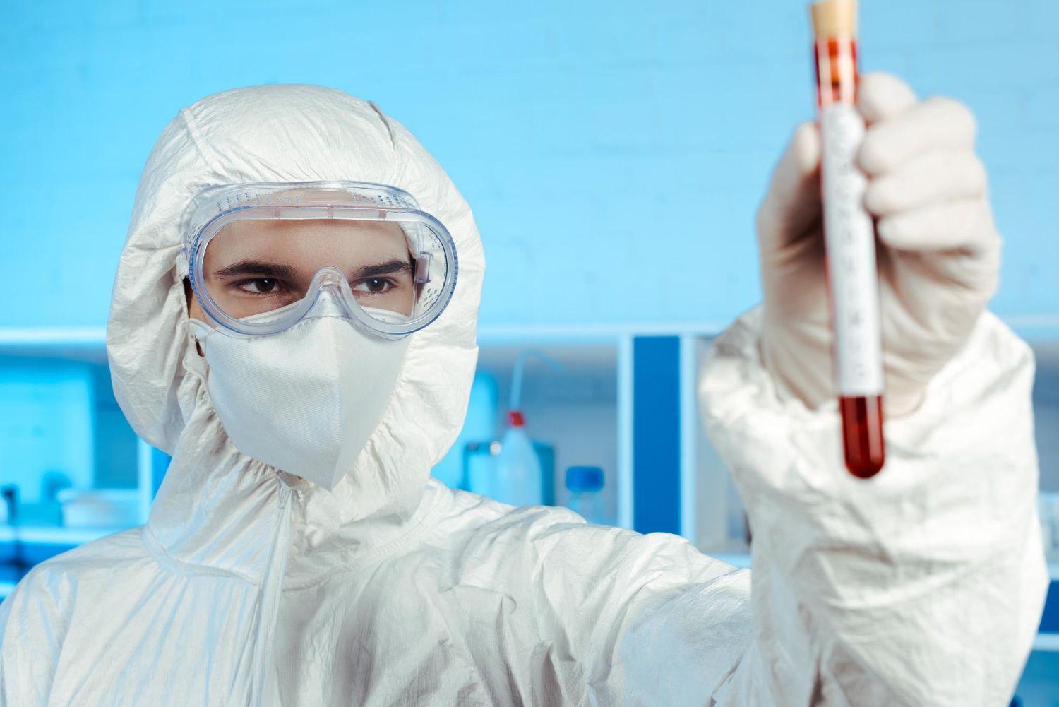 Dżuma a zagrożenie dla Polski – współczesne laboratorium badające choroby zakaźne