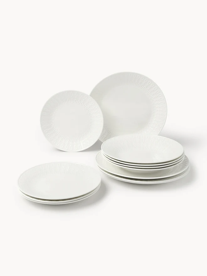Dover: porcelana