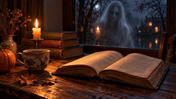 lektury na halloween