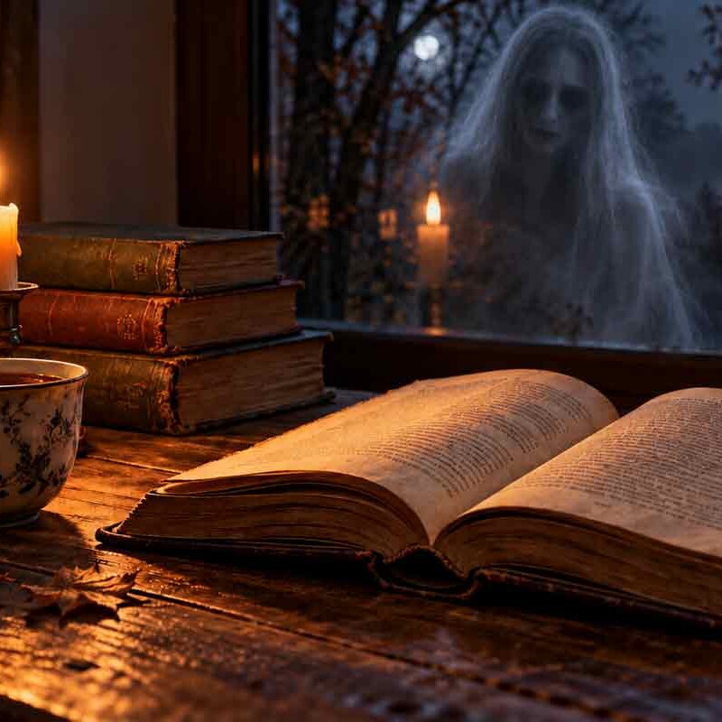 Znasz filmy, ale czy znasz te książki? 10 mrocznych lektur na Halloween