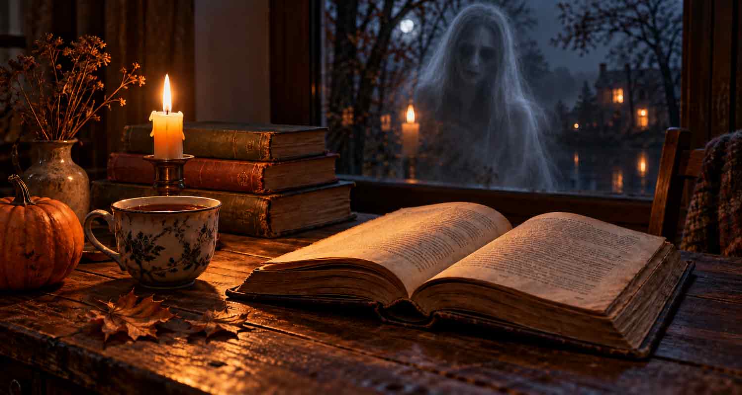 lektury na halloween