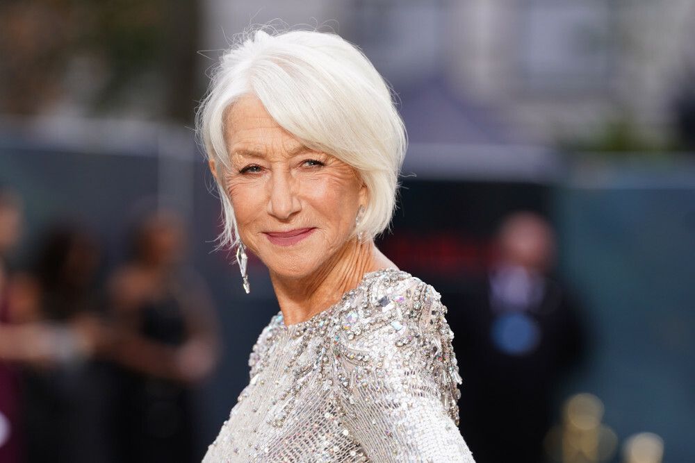 Helen Mirren