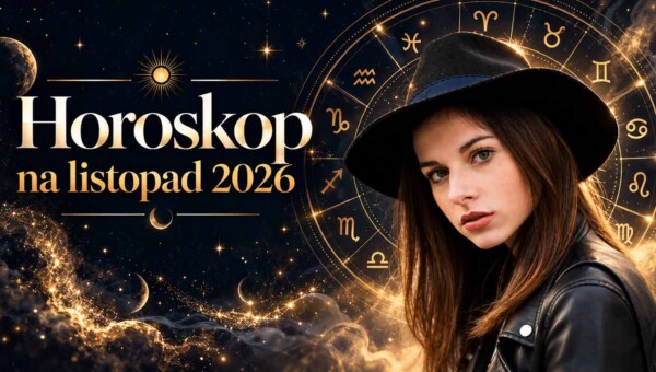 Horoskop miesięczny na listopad 2026. Nów w Skorpionie i pełnia w Bliźniętach zapowiadają ważne rozstrzygnięcia