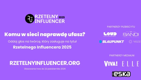 rzetelny influencer 2025