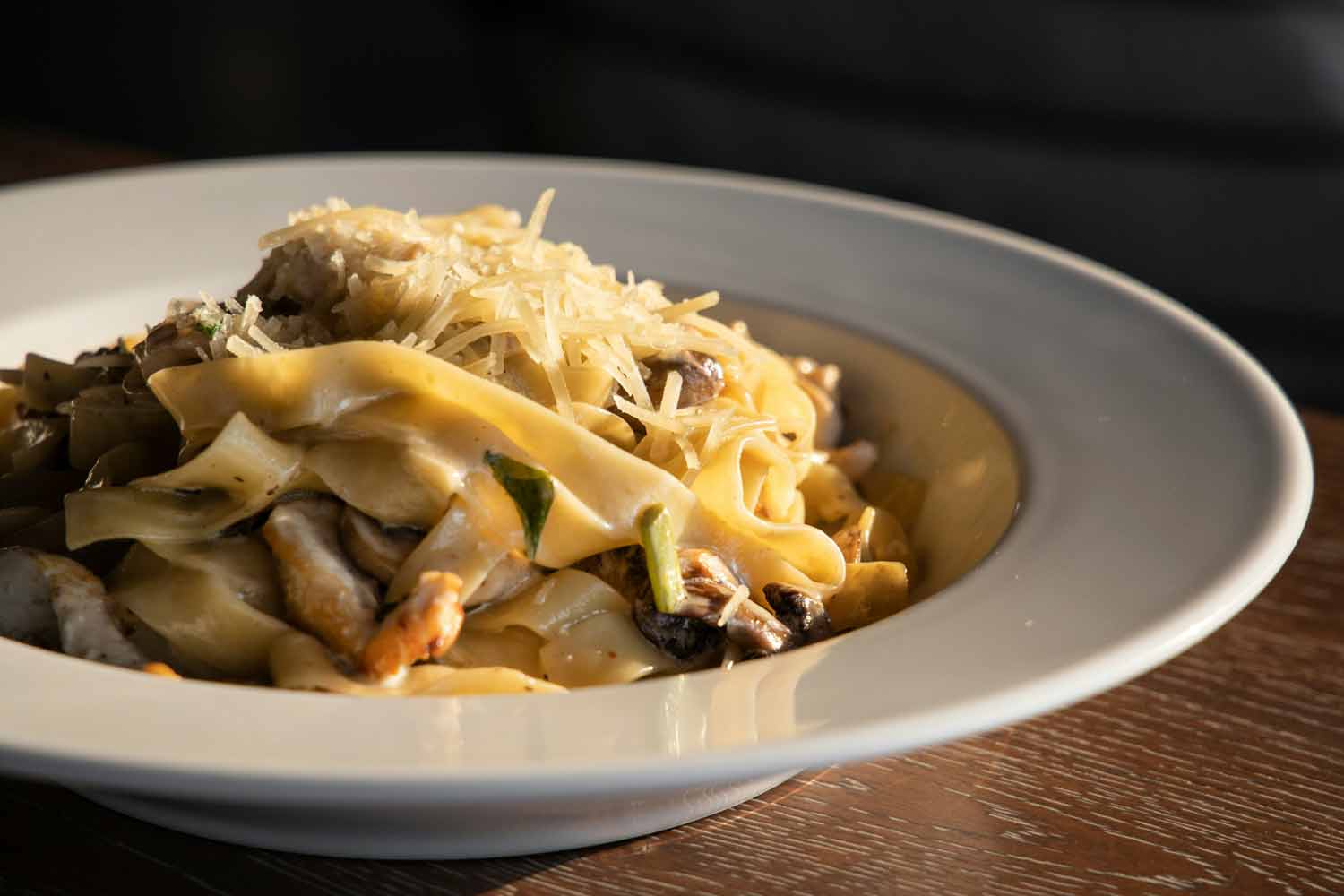 Tagliatelle