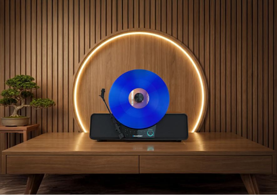 Gramofon VT200BT