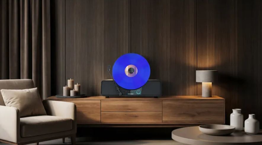 Gramofon VT200BT